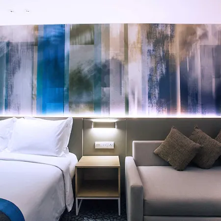 Holiday Inn Express Manila Newport City By Ihg-2